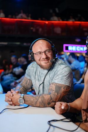 Фоторепортаж NBC BATTLE 3 (7.06.26)